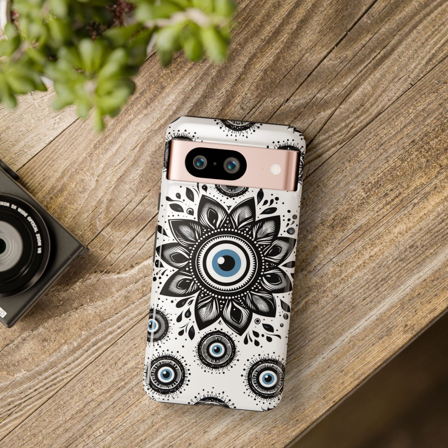 Evil Eye Design | Tough Cases