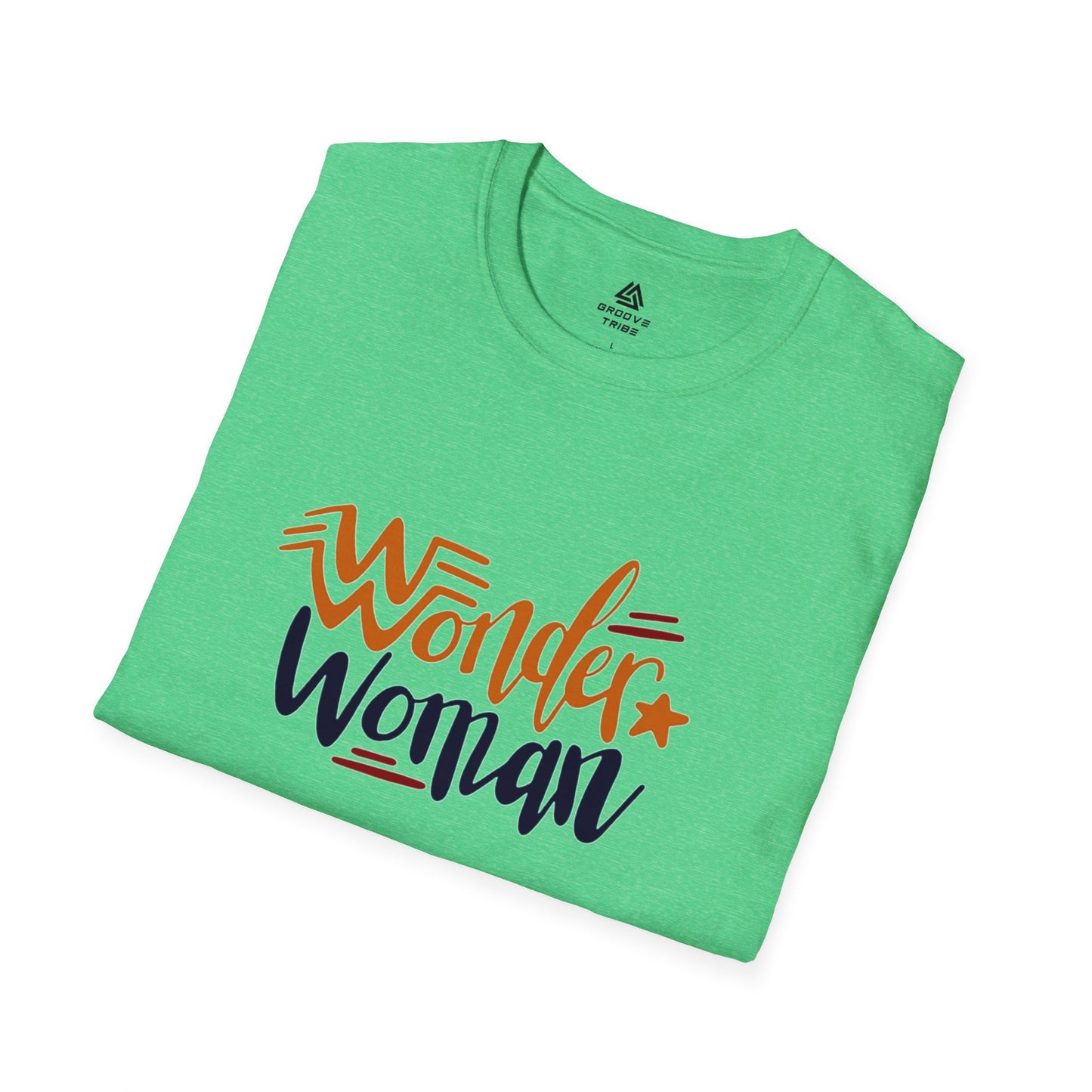 Wonder Woman | T-shirt doux unisexe