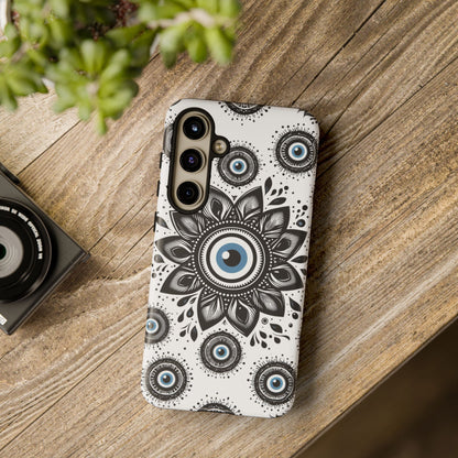 Evil Eye Design | Tough Cases