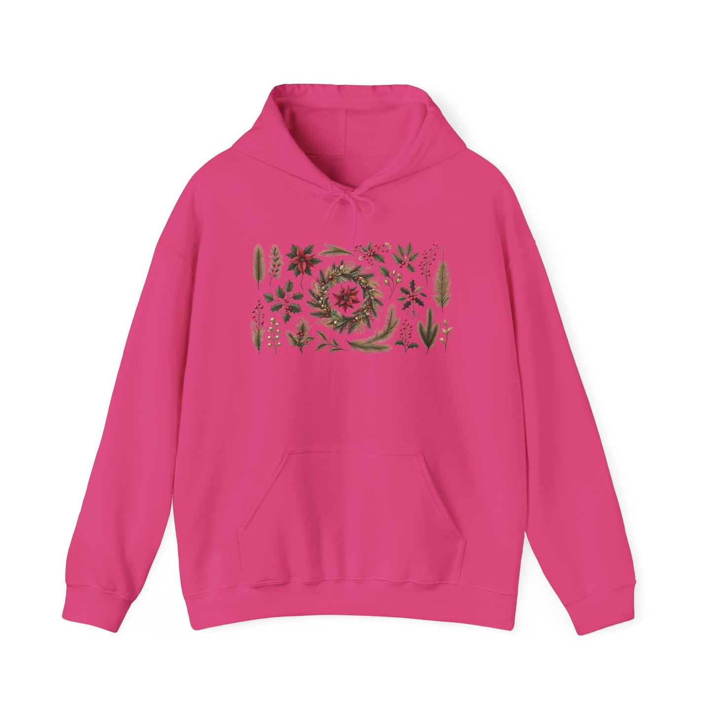 Holy Wreath | Unisex Heavy Blend™ Hooded Sweatshirt