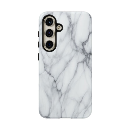 White Marble | Tough Cases