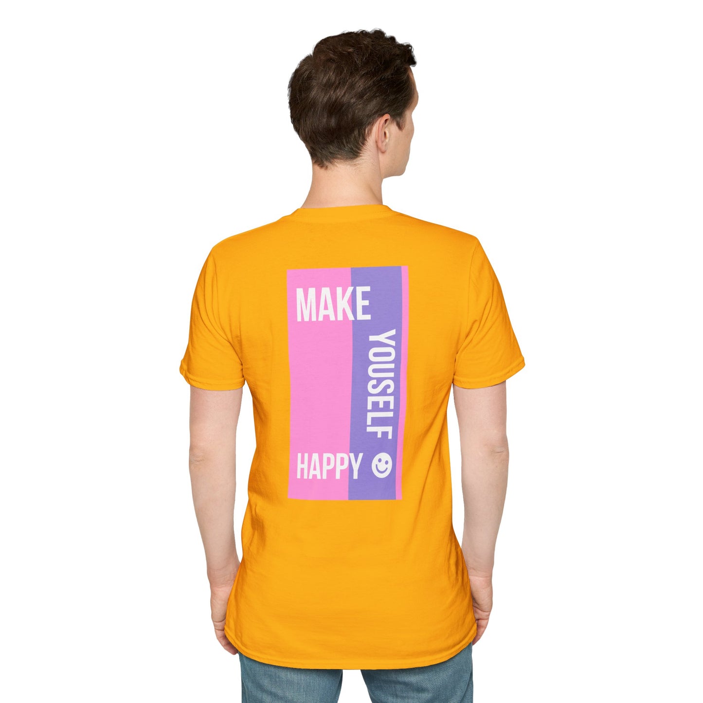 Faites-vous plaisir | T-shirt doux unisexe