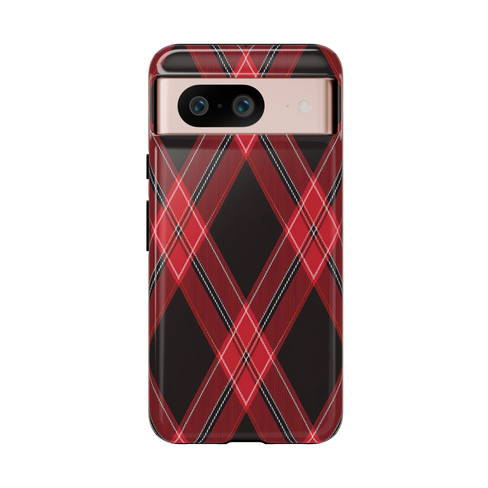 Red, Black Flannel | Tough Cases