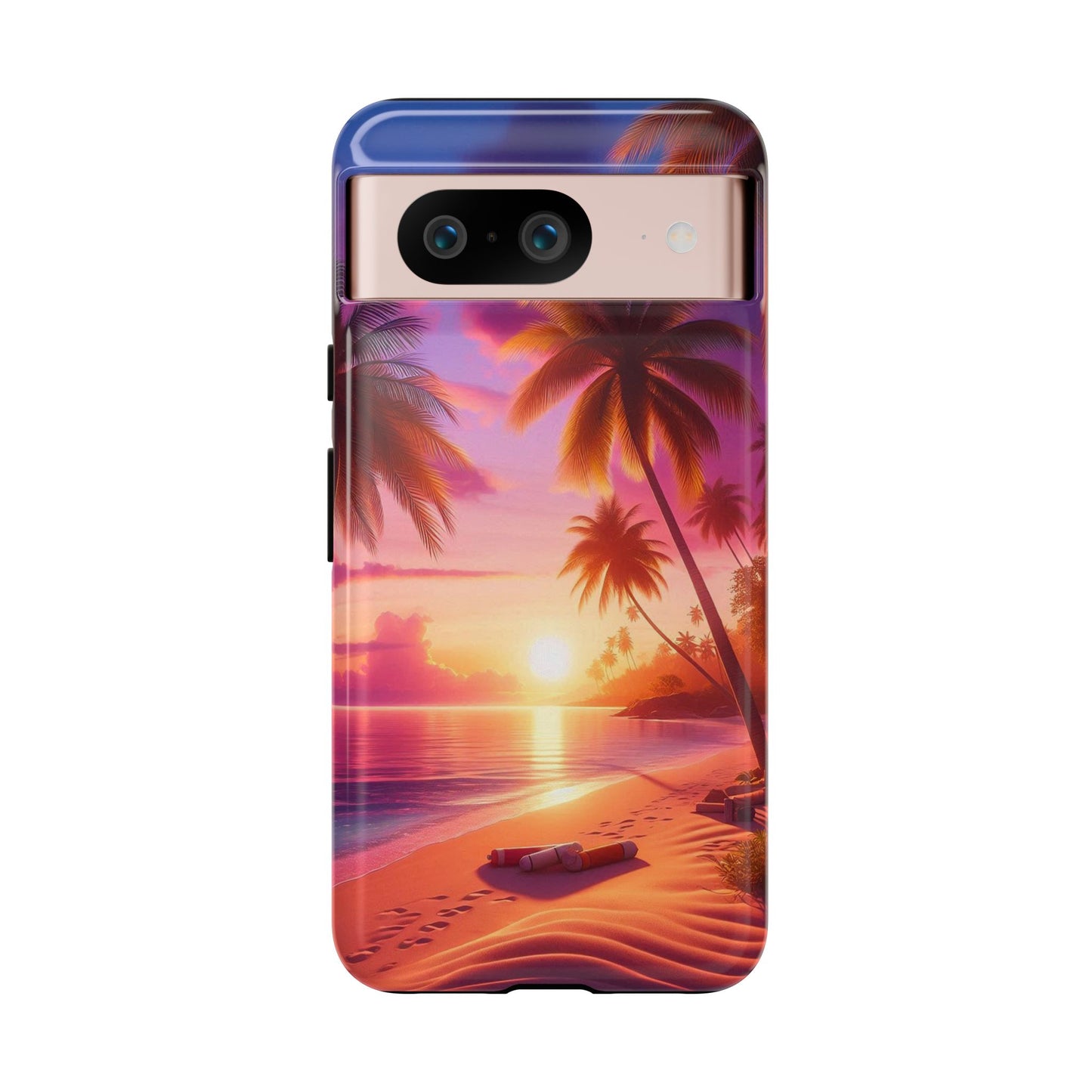 Sunset | Tough Cases