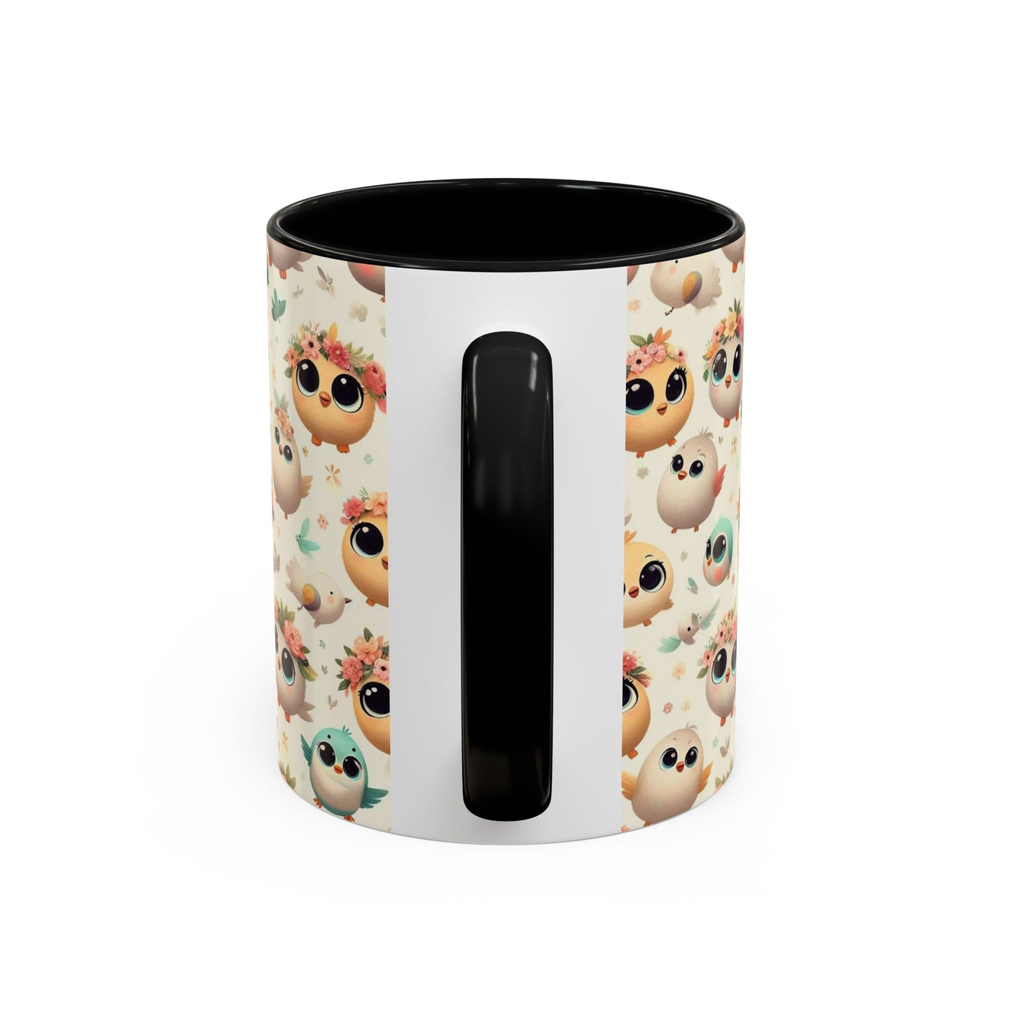 Baby Birds | Accent Coffee Mug (11oz)