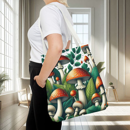 Shrooms | Tote Bag