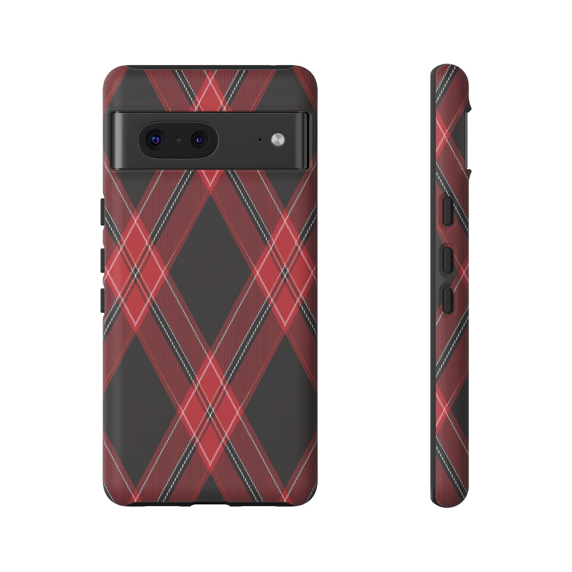 Red, Black Flannel | Tough Cases