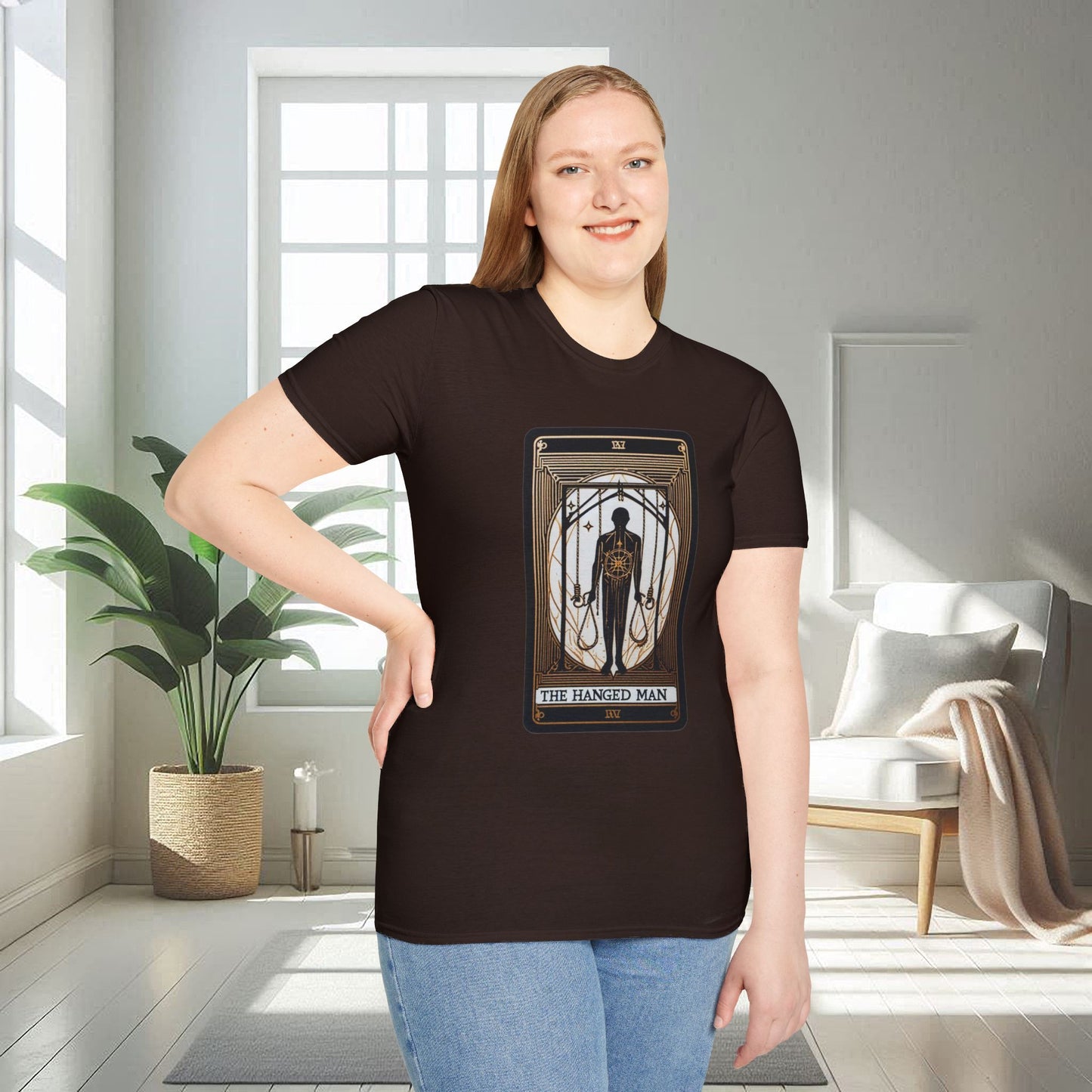 Hanged Man | Unisex Soft T-shirt