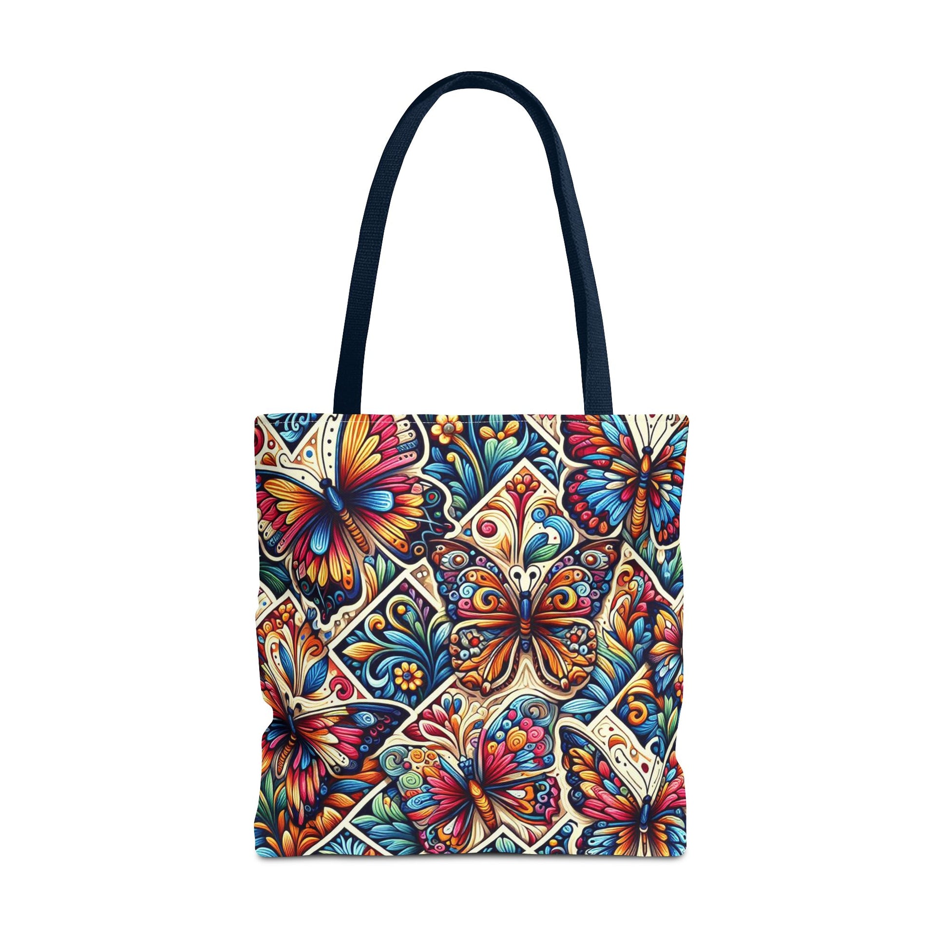 Multicolored Butterflies | Tote Bag