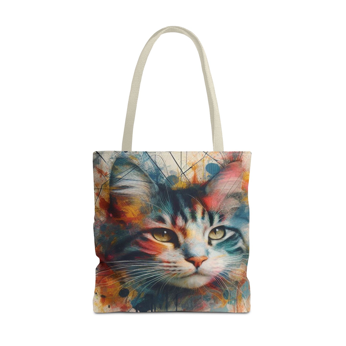 Watercolor Kitty | Tote Bag