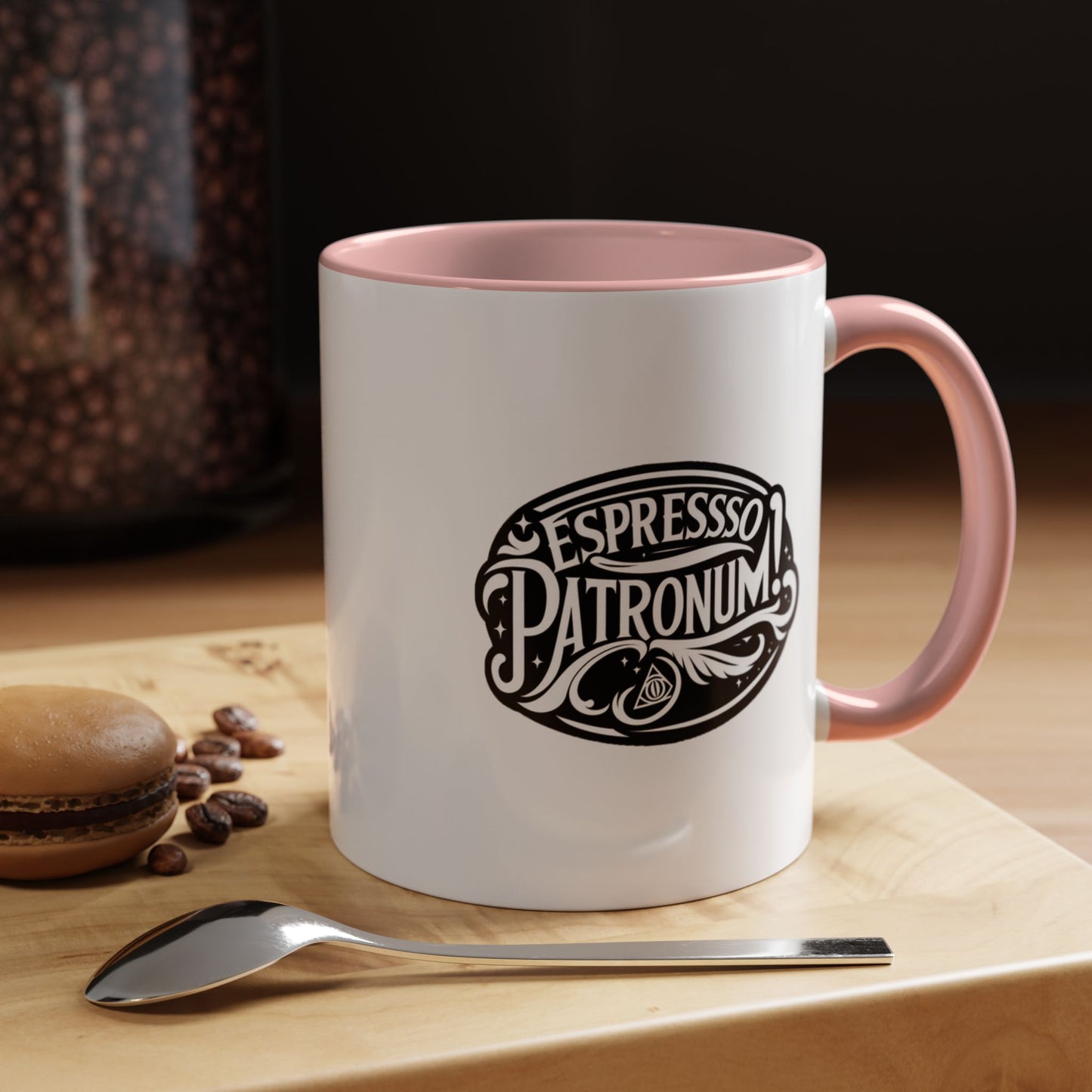 Tasse à café Espresso Patronum! | Accent (11, 15 oz)