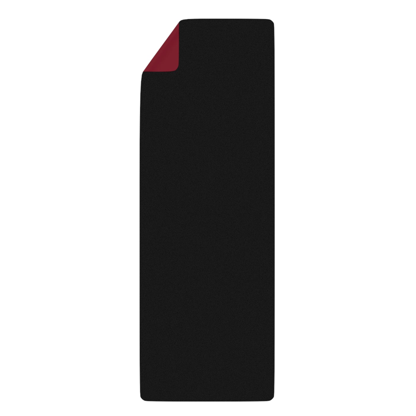 Burgundy | Rubber Yoga Mat