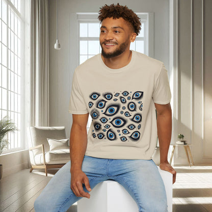 Evil Eye | Unisex Soft T-shirt