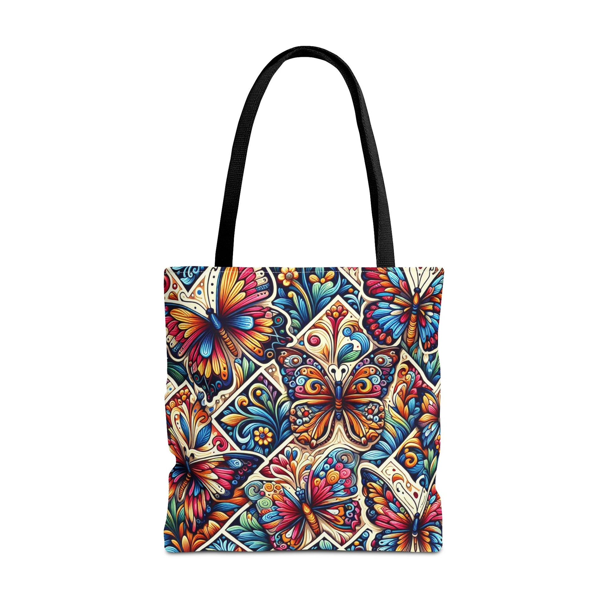 Multicolored Butterflies | Tote Bag