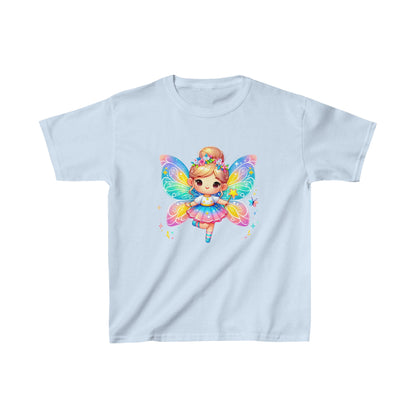 Angel with wings | Kids Heavy Cotton™ Tee