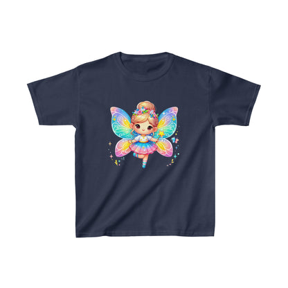 Angel with wings | Kids Heavy Cotton™ Tee