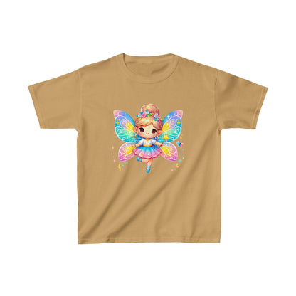 Angel with wings | Kids Heavy Cotton™ Tee