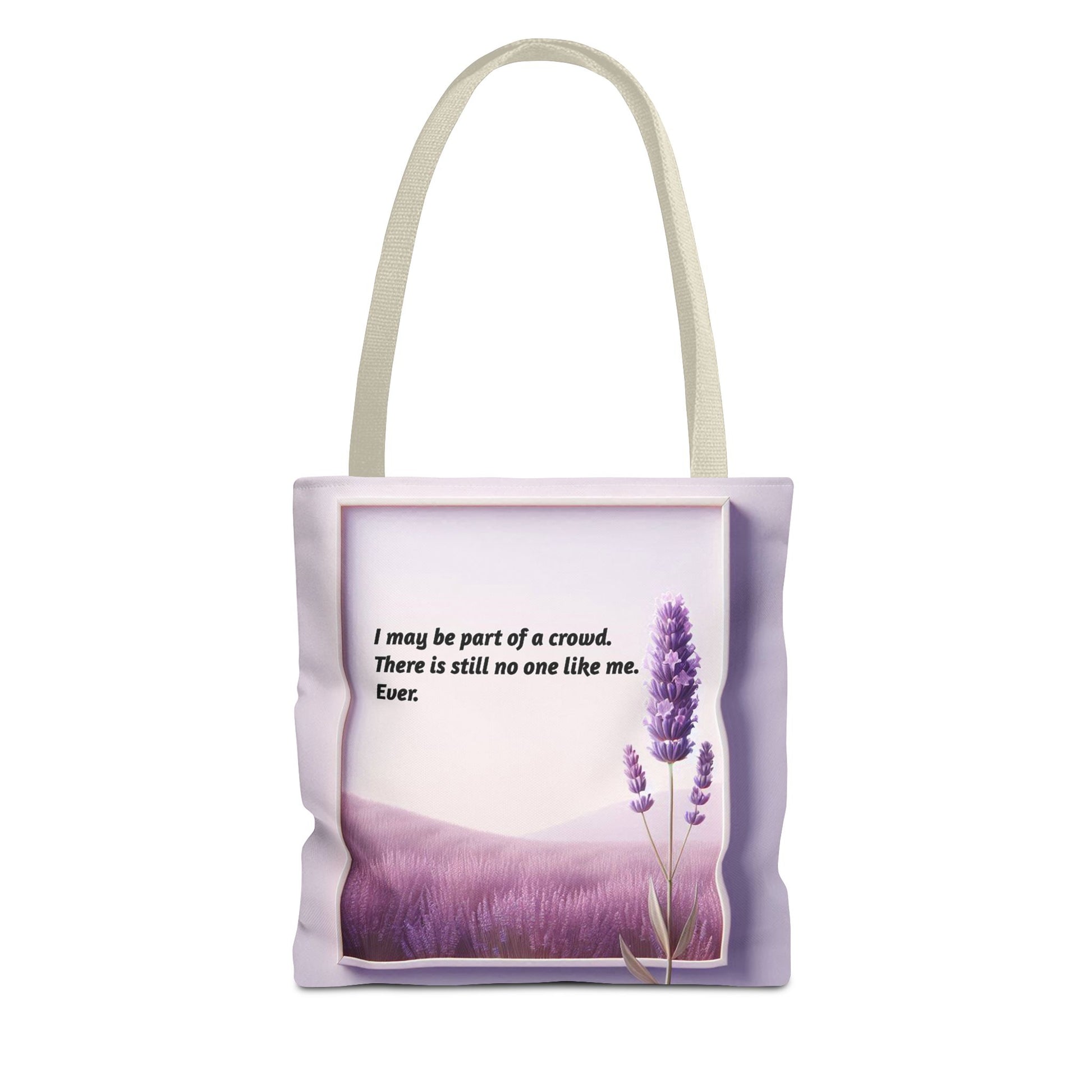 No One Like Me. Ever. | Tote Bag