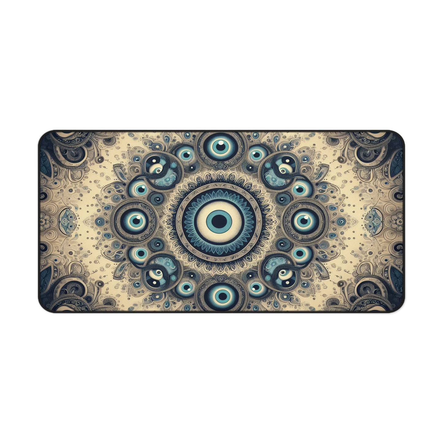 Evil Eye | Desk Mat