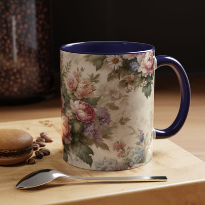 Bouquet | Accent Coffee Mug (11oz)