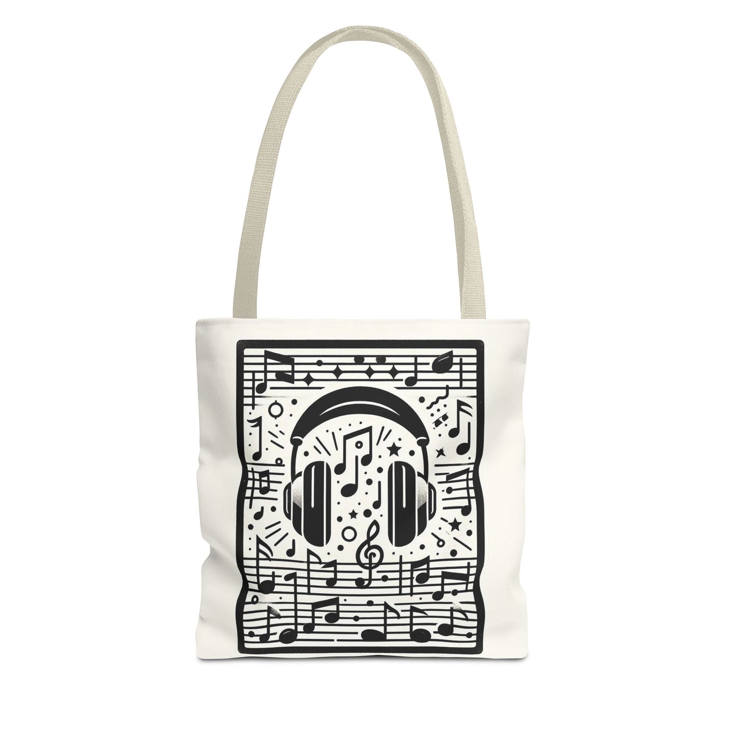 Music to the Ears | Tote Bag