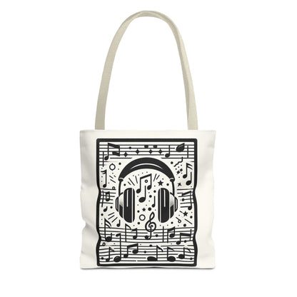 Music to the Ears | Tote Bag