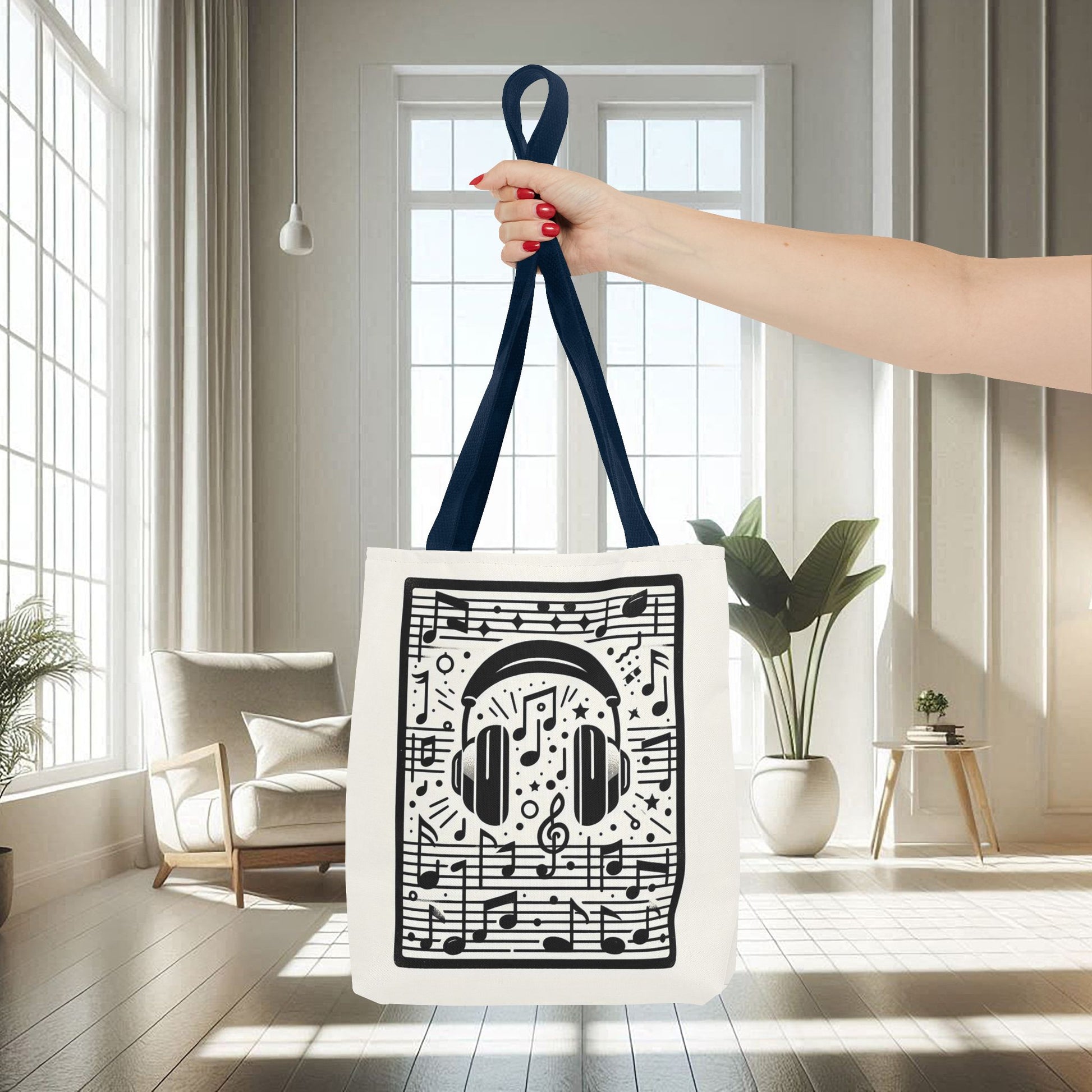 Music to the Ears | Tote Bag