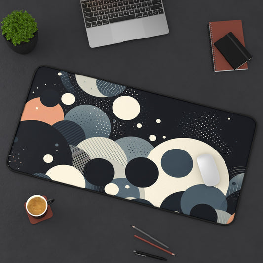 Contemporary Abstract Art | Desk Mat