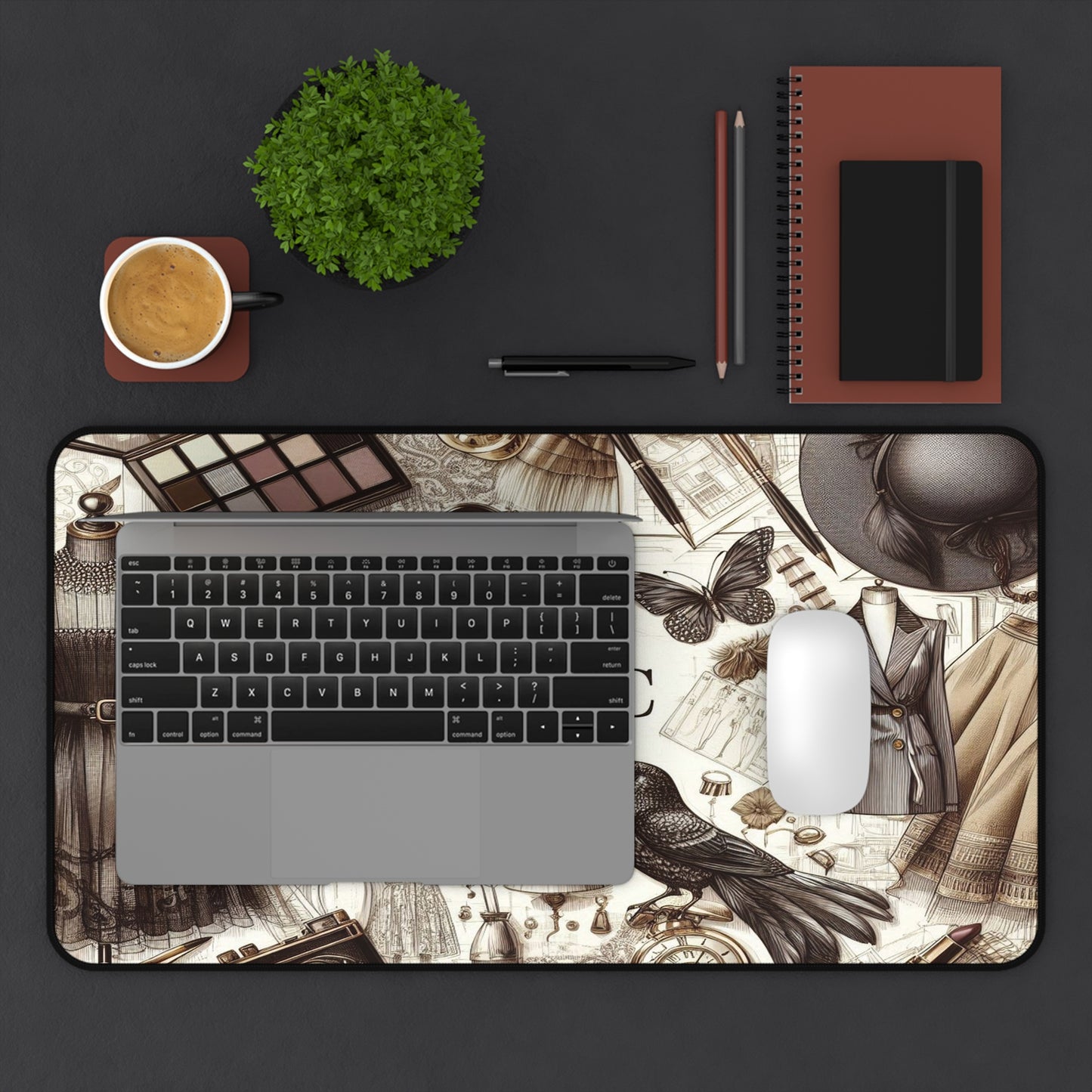 Fashion Designer | Desk Mat