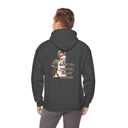 Ready for the Trek | Unisex Heavy Blend™ Hooded Sweatshirt