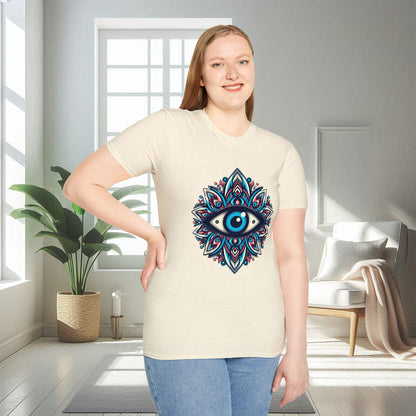 Evil Eye | Unisex Soft T-shirt