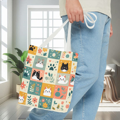 Purrfect Paws | Tote Bag