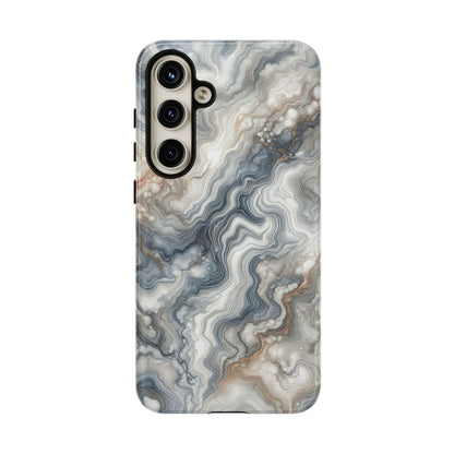 Grey marble | Tough Cases