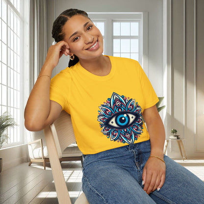 Evil Eye | Unisex Soft T-shirt