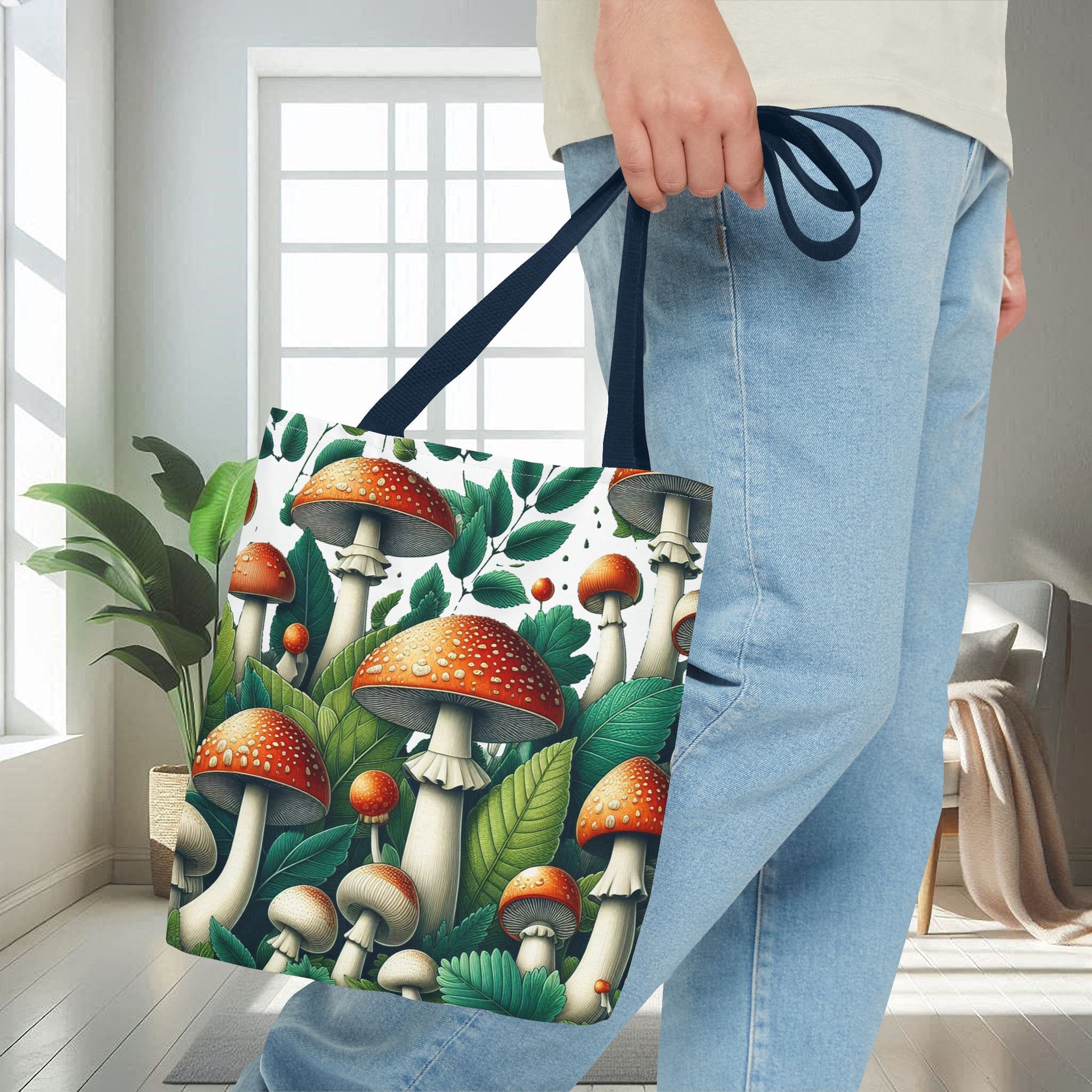 Shrooms | Tote Bag