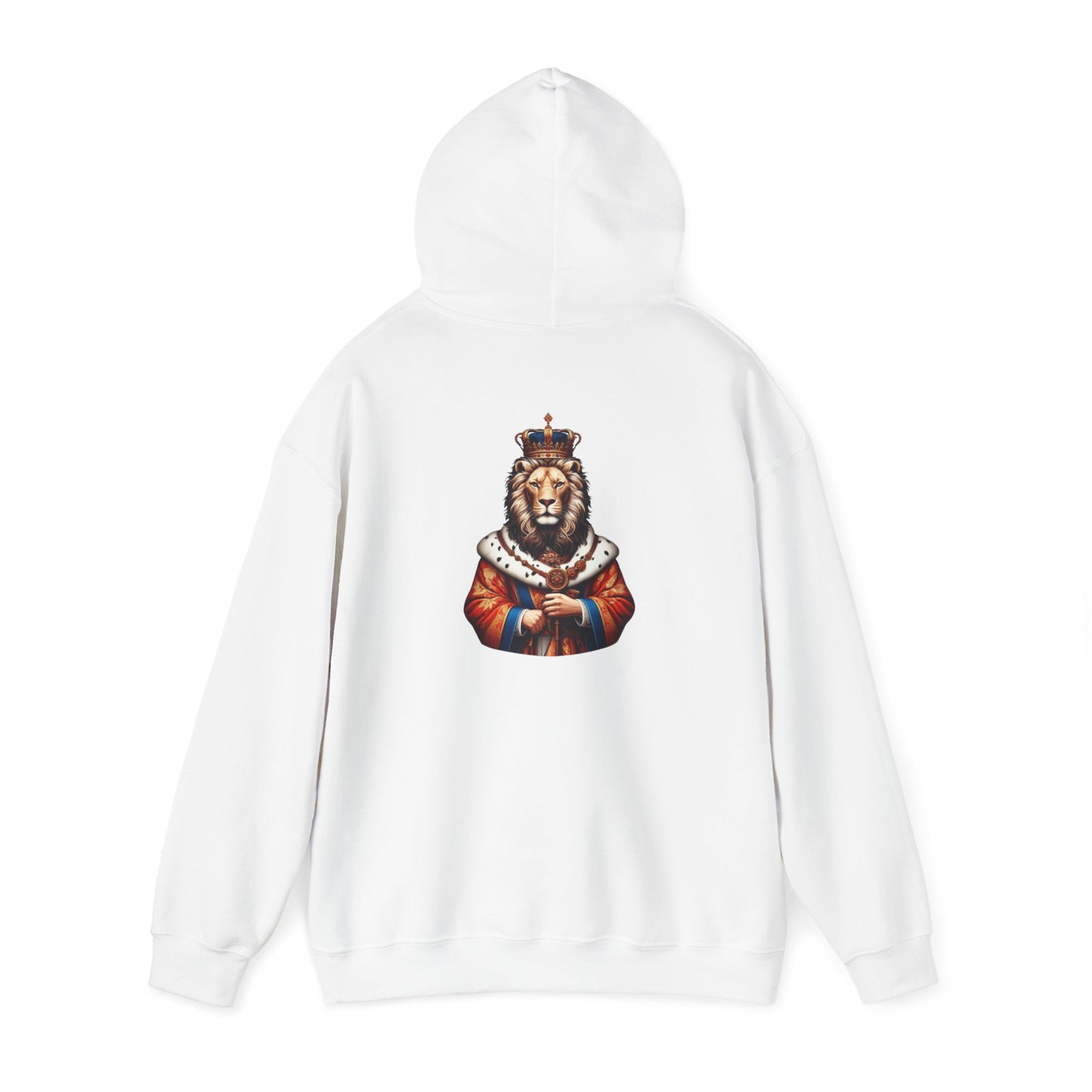 The King | Unisex Heavy Blend™ Hooded Sweatshirt