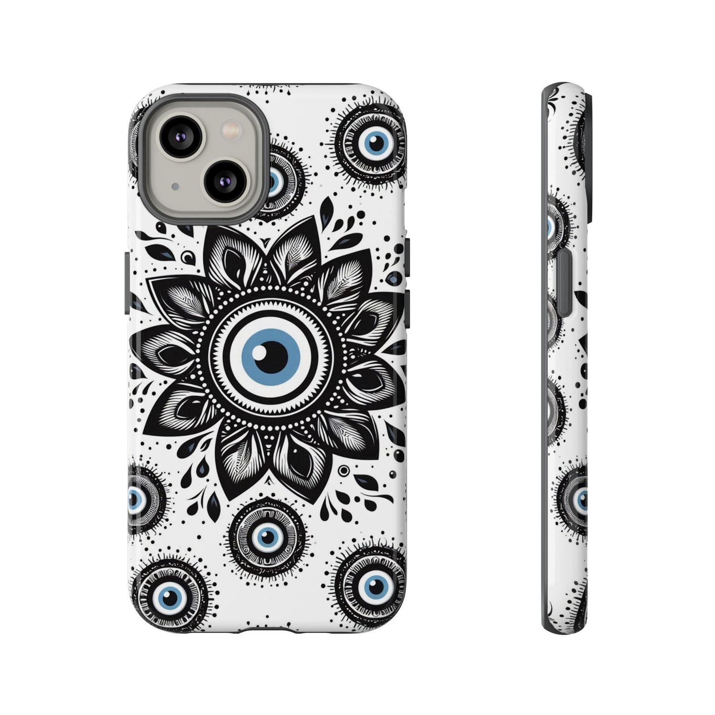 Evil Eye Design | Tough Cases