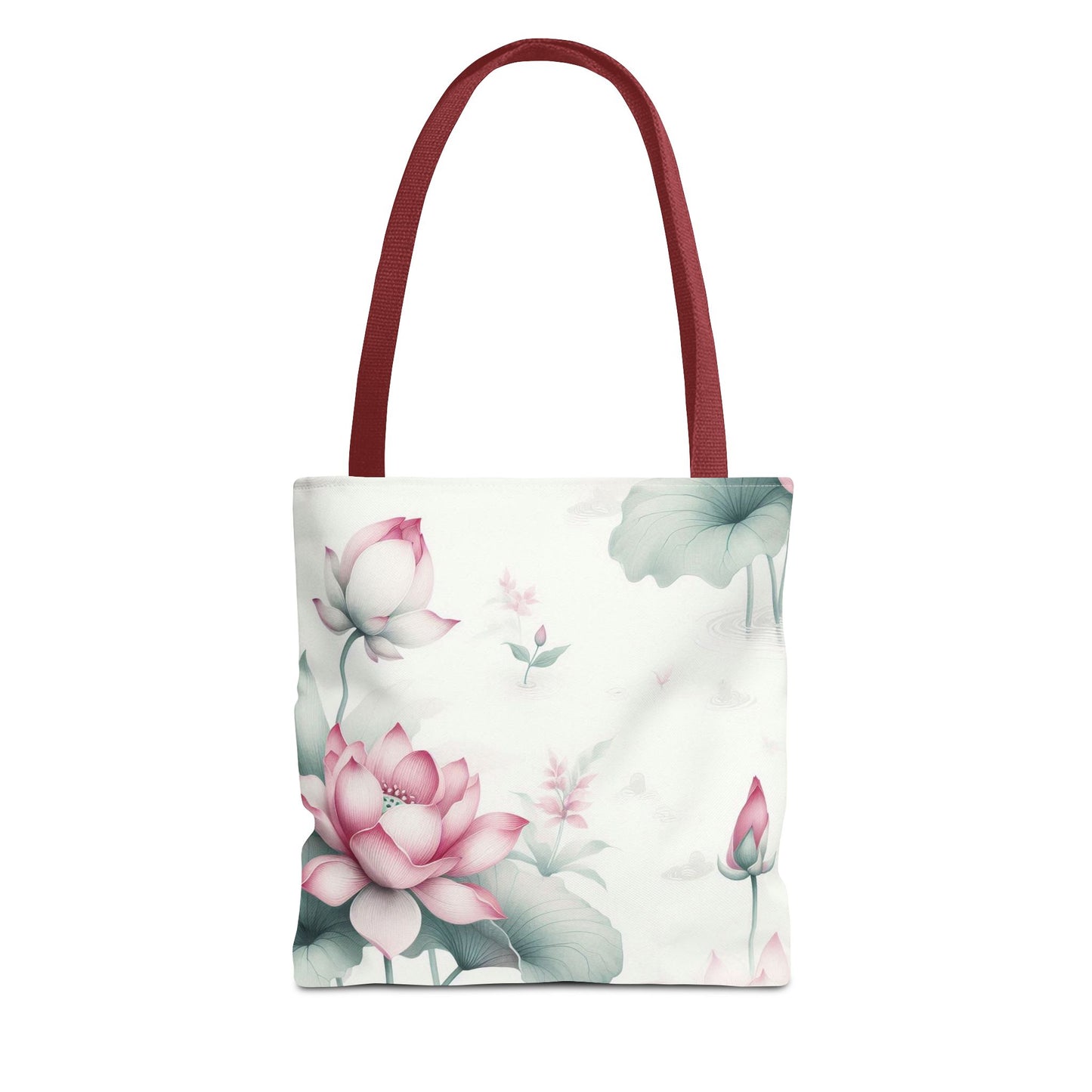 Blooming Lotuses | Tote Bag