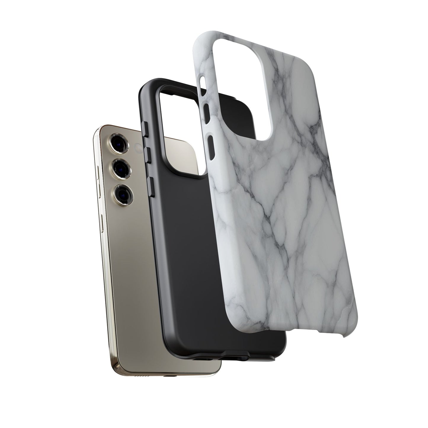 White Marble | Tough Cases