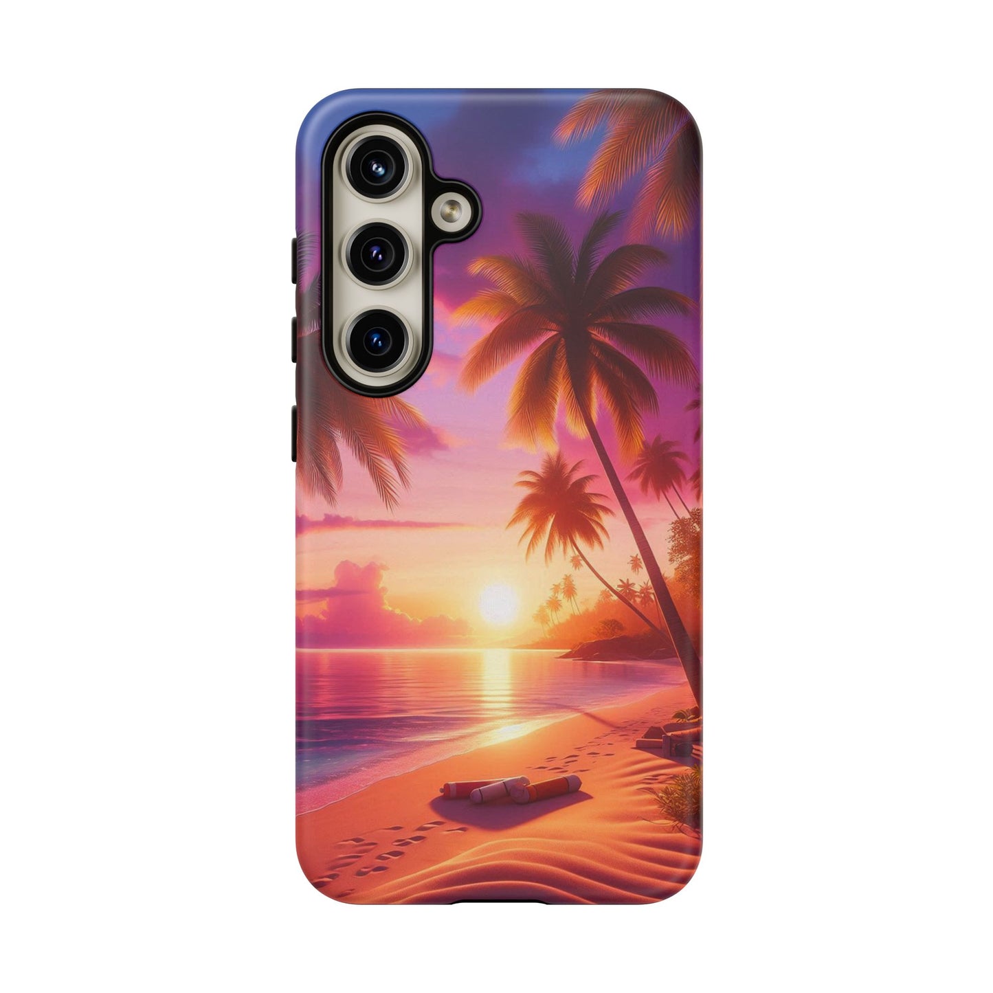 Sunset | Tough Cases