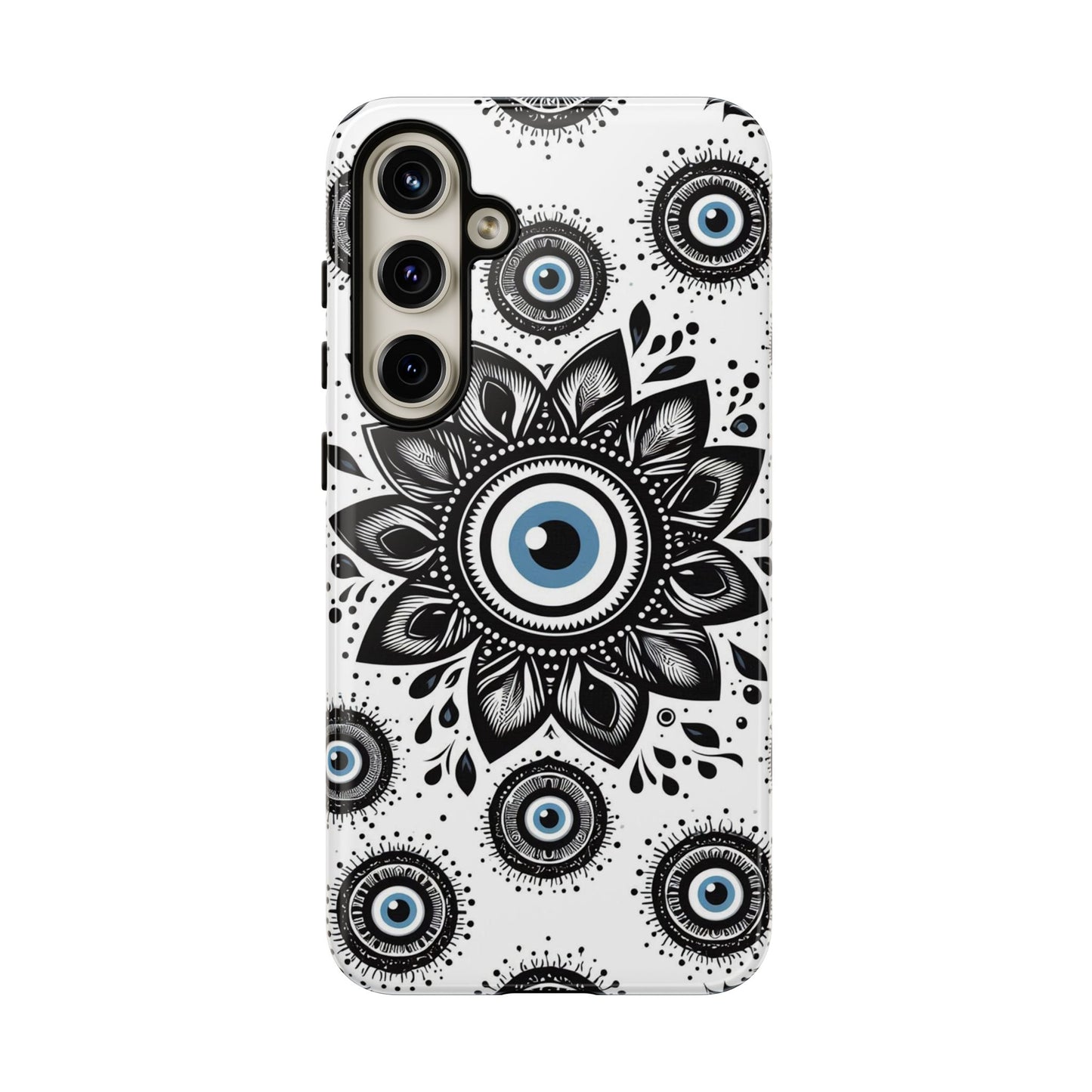 Evil Eye Design | Tough Cases