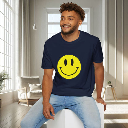 Smile | Unisex Soft T-shirt