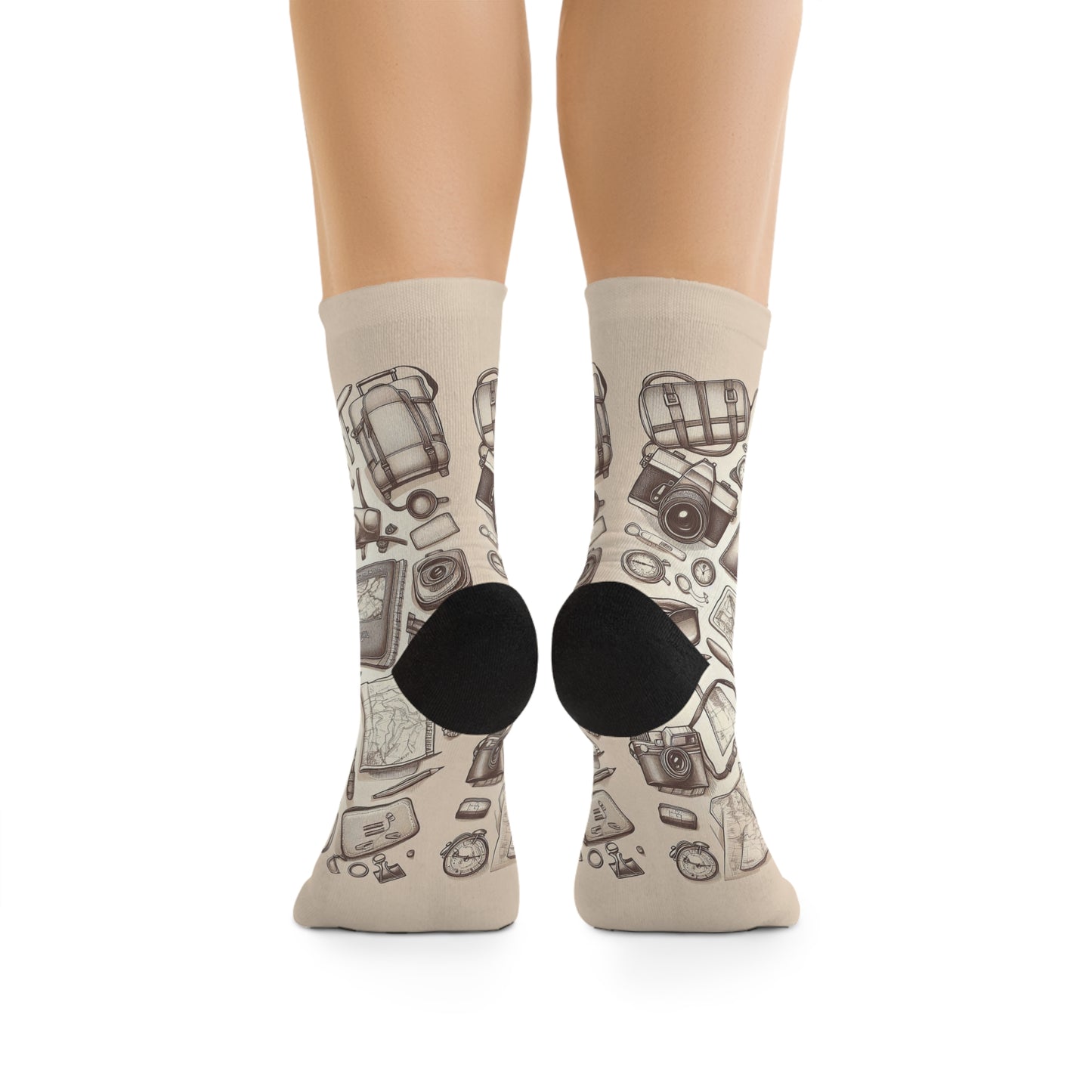 Wanderlust | Chaussettes confortables