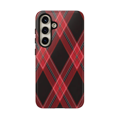 Red, Black Flannel | Tough Cases