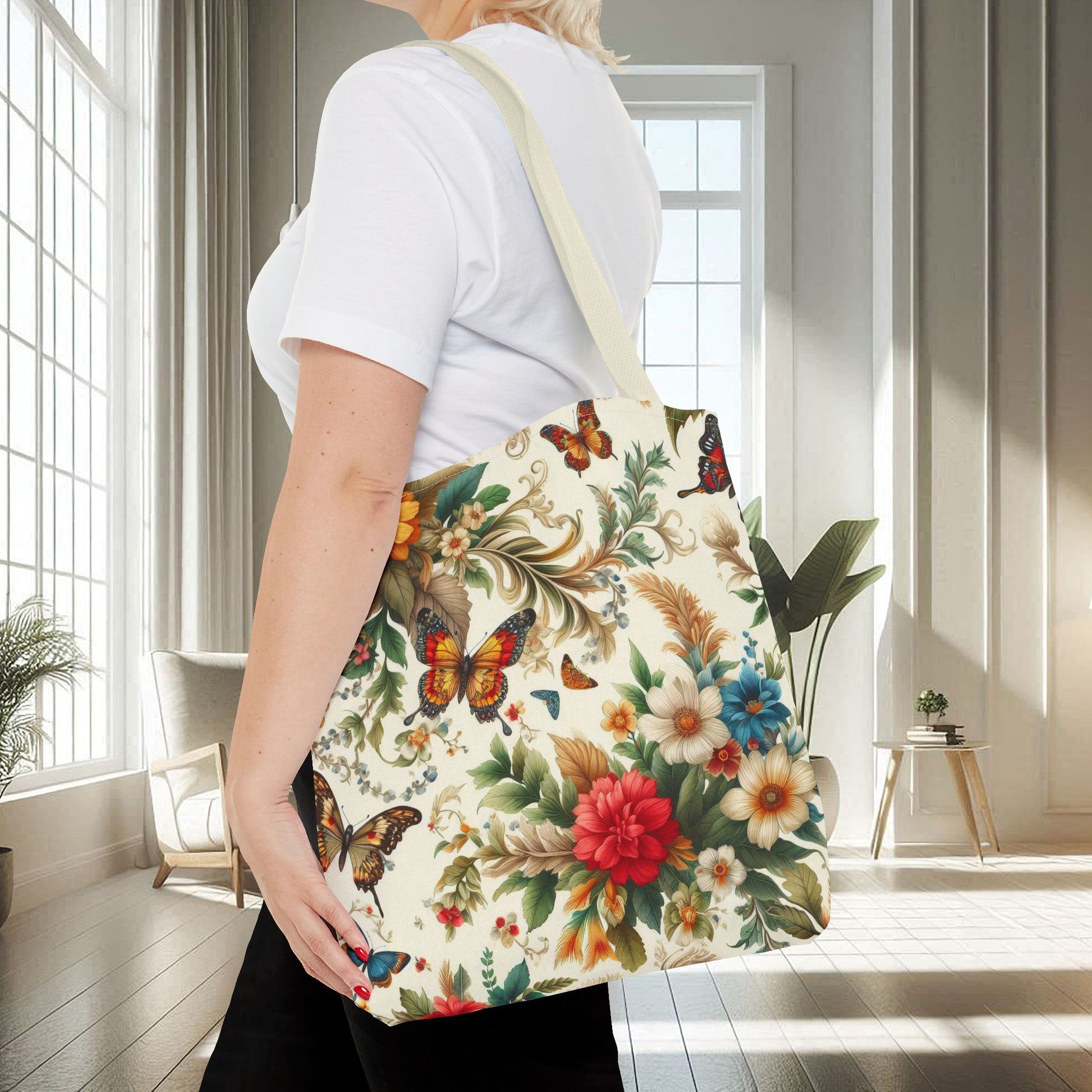 Garden Vibe | Tote Bag