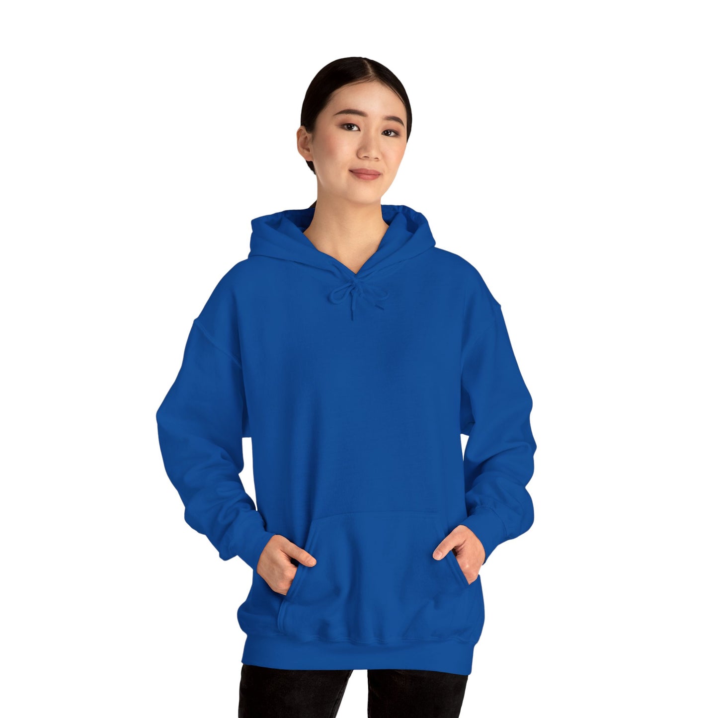 Sudadera unisex con capucha Heavy Blend™ | Signo del zodiaco Virgo