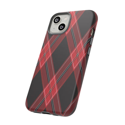 Red, Black Flannel | Tough Cases