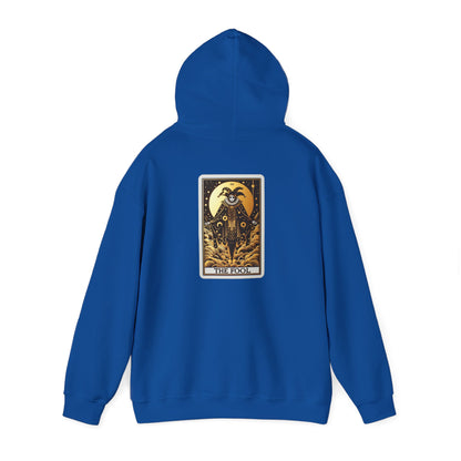 The Fool | Tarot Card | Unisex Heavy Blend™ Hooded Sweatshirt