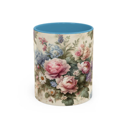 Bouquet | Accent Coffee Mug (11oz)