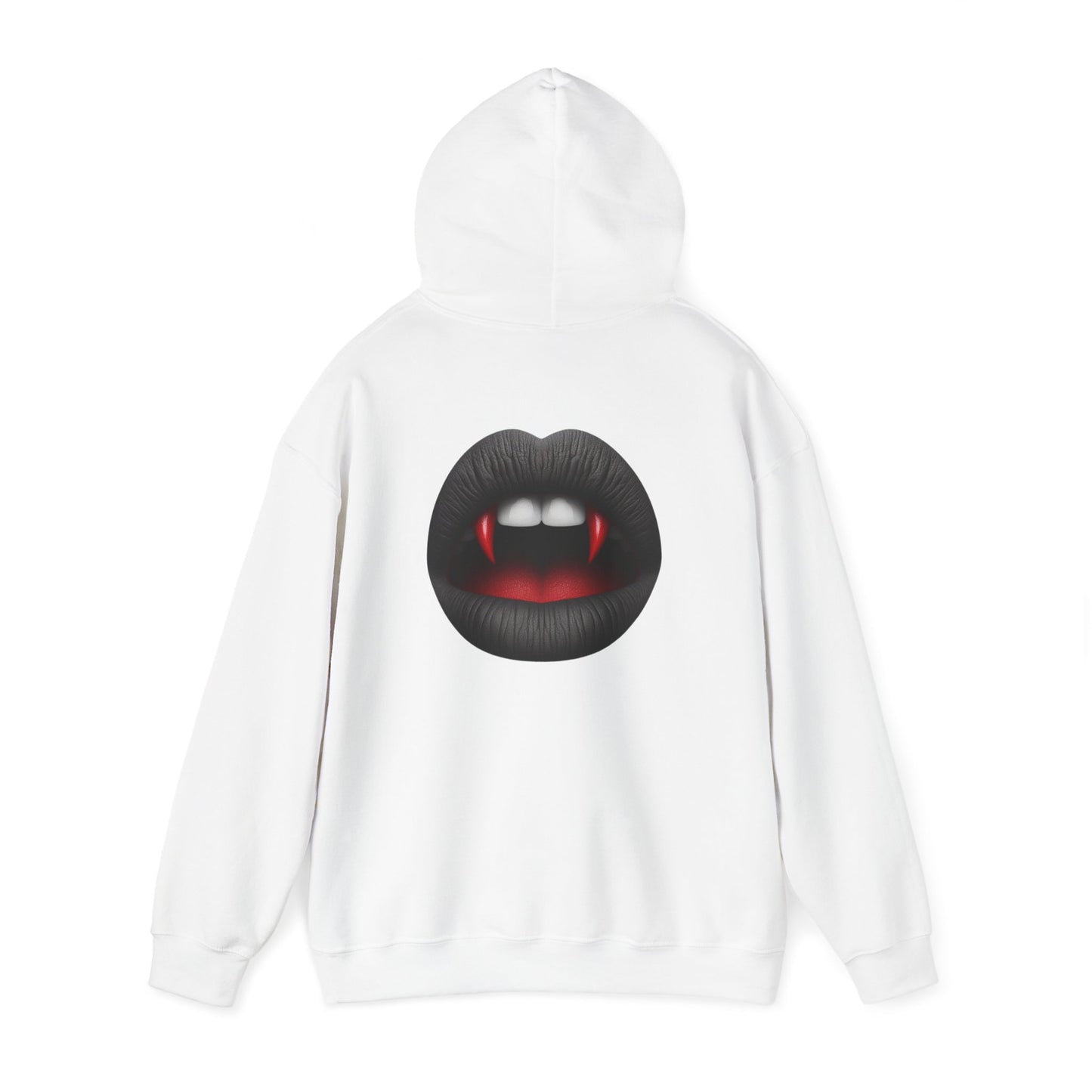 Scary Lips | Unisex Heavy Blend™ Hooded Sweatshirt